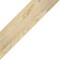 Ekena Millwork 6"W x 18"D x 18"H Traditional Rough Sawn Knee Brace, Douglas Fir BRC06X18X18TRA00RDF - alternate 3